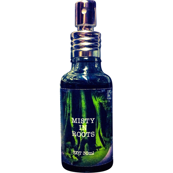 Misty in Roots by Independent's Warsaw perfume bottle
