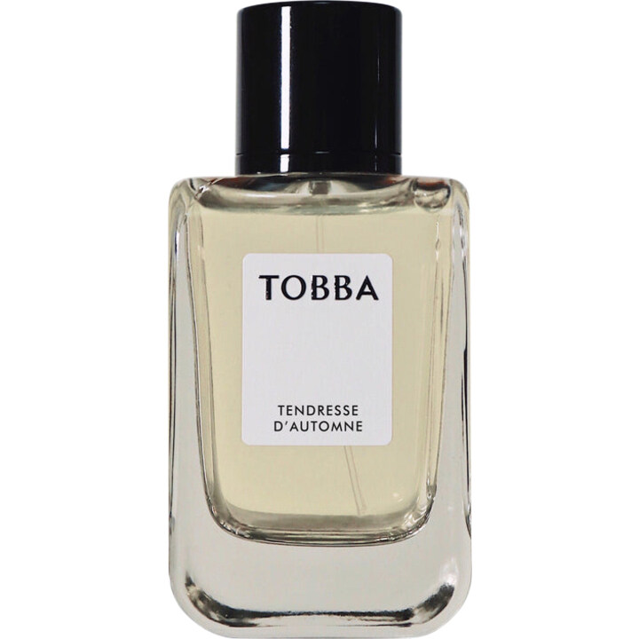 Tendresse d'Automne by Tobba perfume bottle