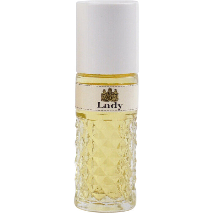 Lady by Schüttler Parfümerie / WS Cosmetic perfume bottle