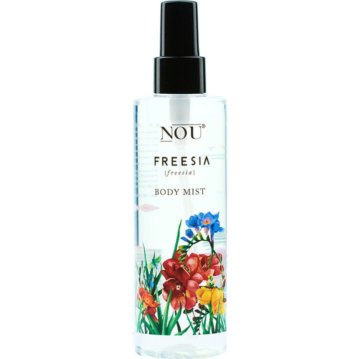 Freesia (Body Mist) by Nou perfume bottle