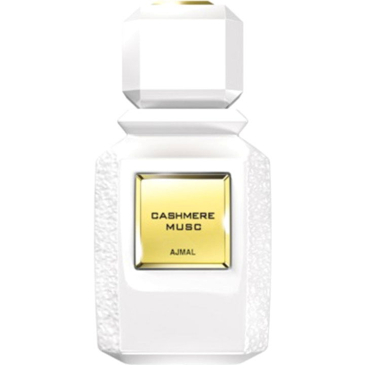 Cashmere Musc EDP by Ajmal perfume bottle