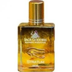 Stratum by The Sage Goddess perfume bottle