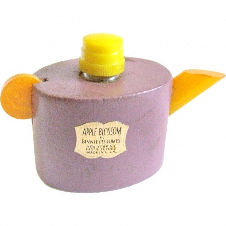 Apple Blossom by Binnie Co. perfume bottle