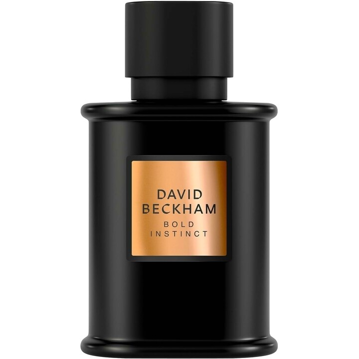 Bold Instinct EDP by David Beckham perfume bottle