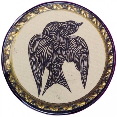 Swallow by Patch NYC perfume bottle