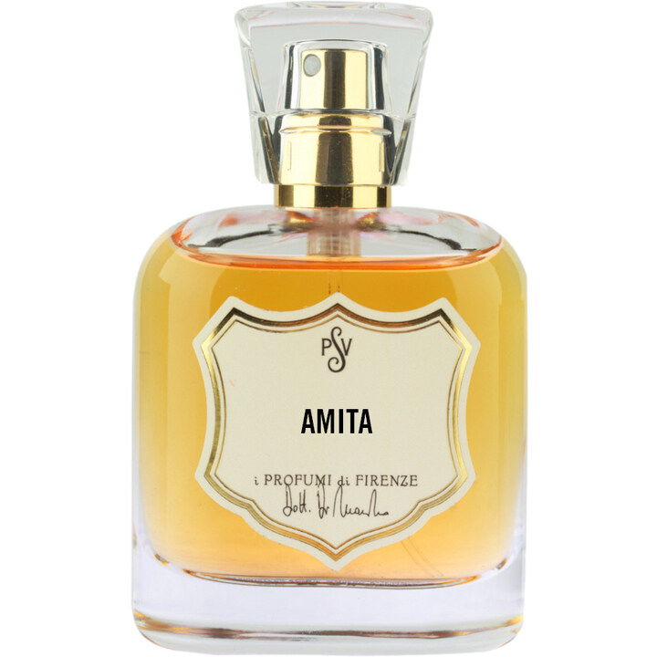 Amita by Spezierie Palazzo Vecchio / I Profumi di Firenze perfume bottle
