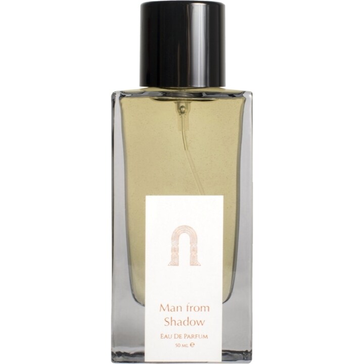 Man From Shadow by NSHQ perfume bottle