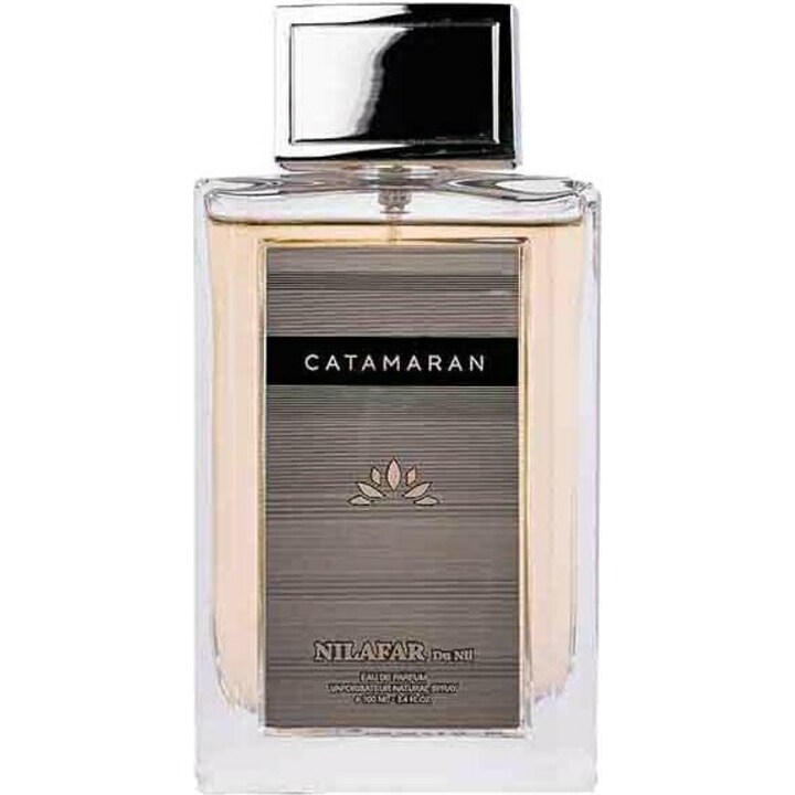 Catamaran EDP by Nilafar du Nil perfume bottle