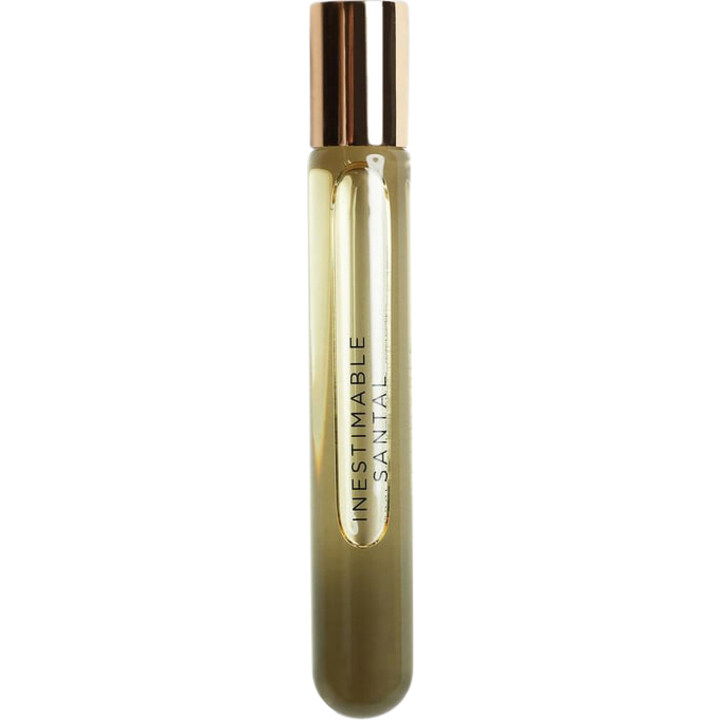 Inestimable Santal by Zara perfume bottle