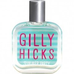 Summer Party by Gilly Hicks perfume bottle