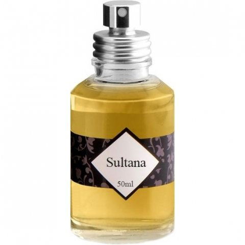 Sultana by Patio perfume bottle