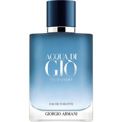 Acqua di Giò Profondo EDT by Giorgio Armani perfume bottle