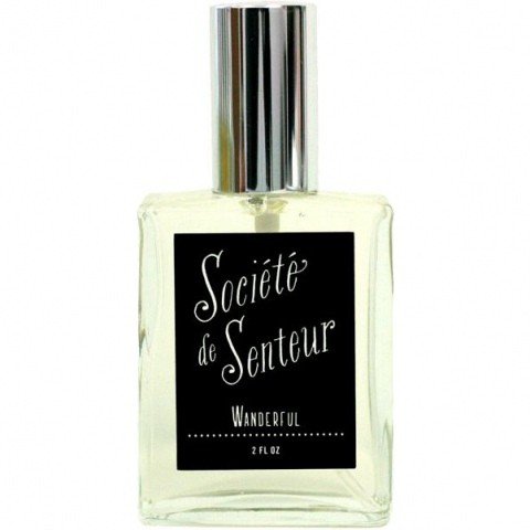 Société de Senteur - Wanderful by West Third Brand perfume bottle
