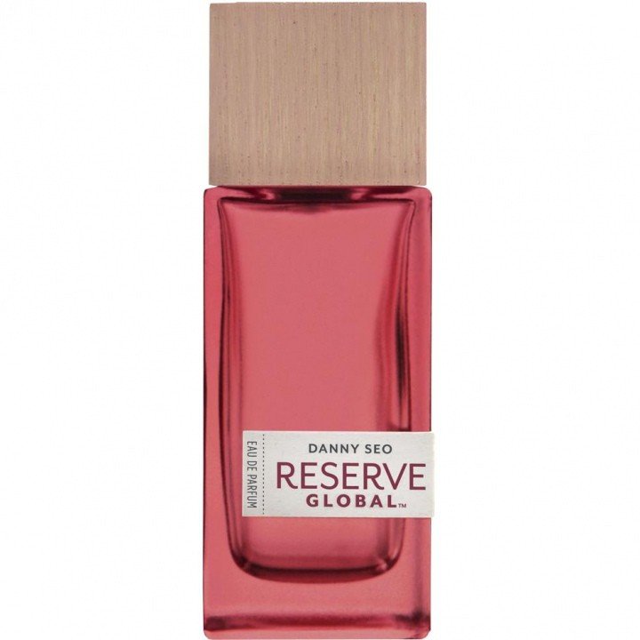 Reserve Global by Danny Seo perfume bottle