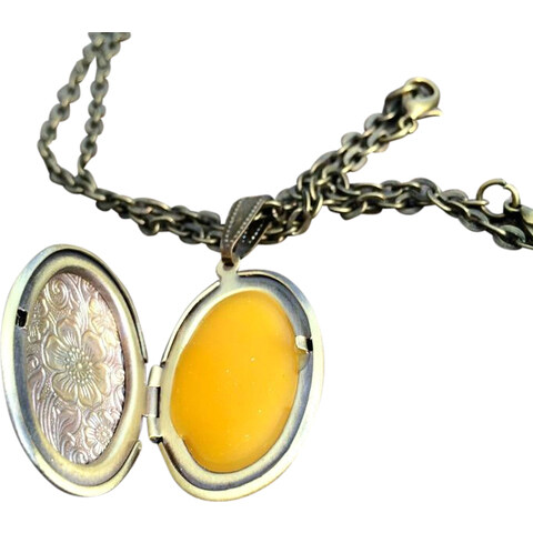 InVisioning Roses (Solid Perfume) by Verdant Faerie perfume bottle