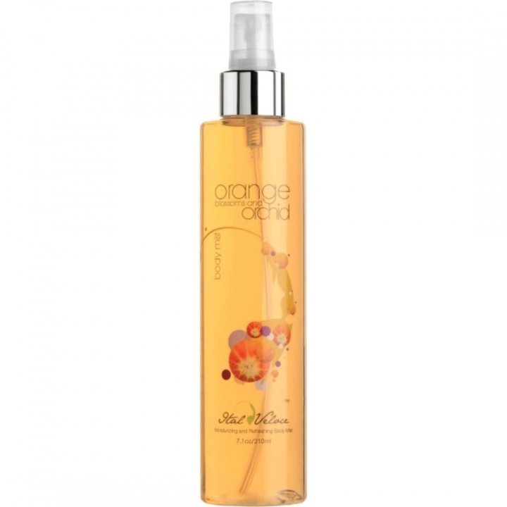 Orange Blossoms and Orchid by Ital Veloce perfume bottle
