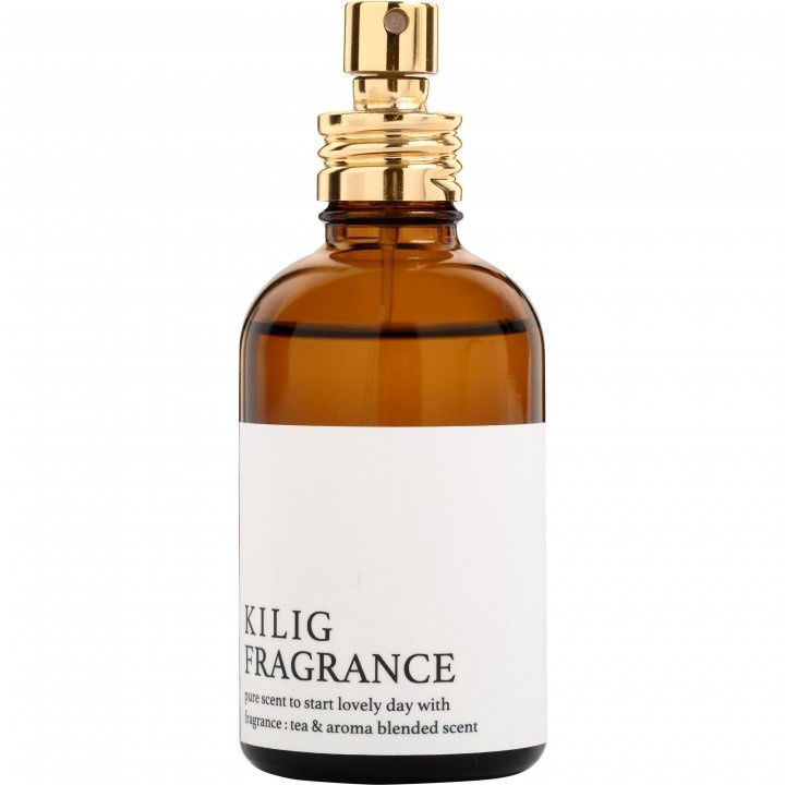 Tea & Aroma Blended Scent by KILIG perfume bottle