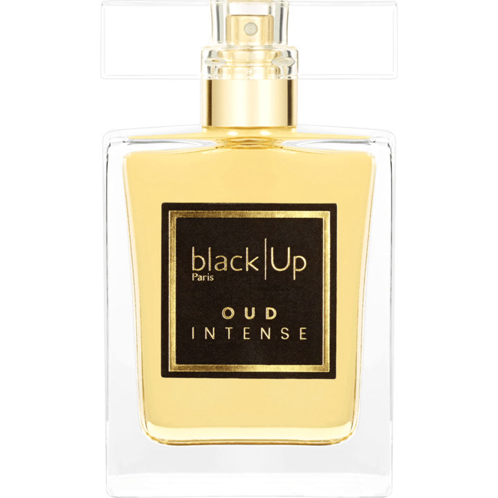 Oud Intense by BlackUp perfume bottle