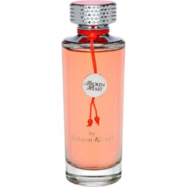 Broken Heart by Zohoor Alreef / Le Verger Shop perfume bottle