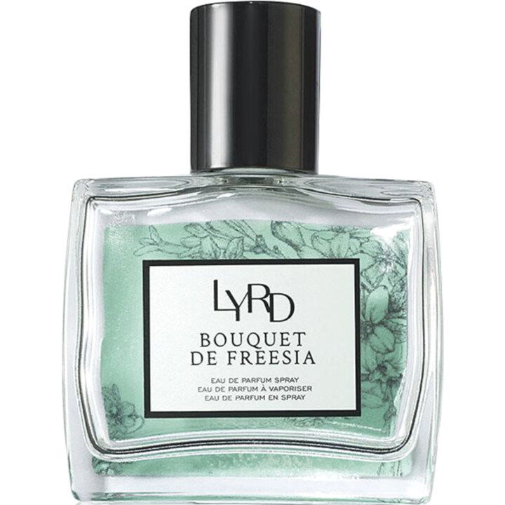 Lyrd - Bouquet de Freesia by Avon perfume bottle