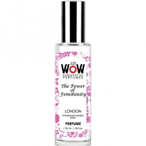 Just Wow - The Power of Femininity by Croatian Perfume House perfume bottle