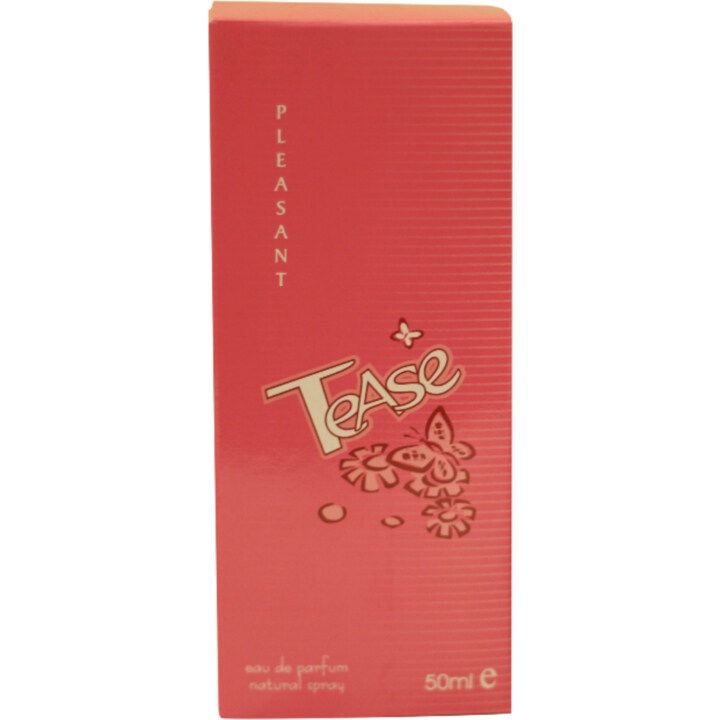 Tease Pleasant by Alison perfume bottle