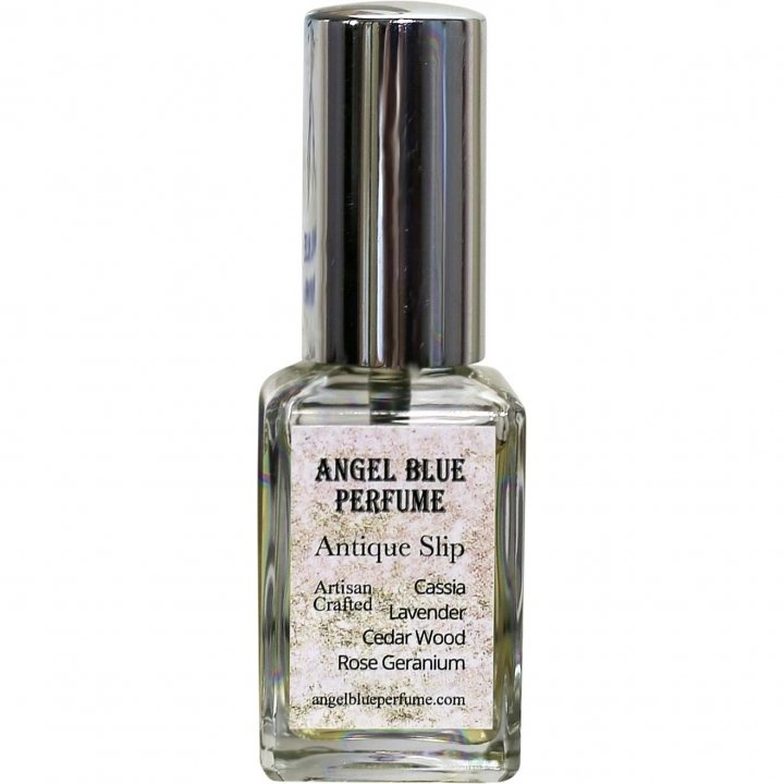 Antique Slip by Angel Blue Perfume perfume bottle
