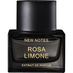 Rosa Limone by New Notes perfume bottle