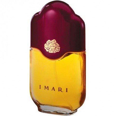 Imari (1985) / Impromptu (Eau de Cologne) by Avon perfume bottle