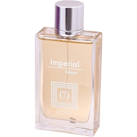 Imperial Silver Purple by Dina Cosmetics perfume bottle