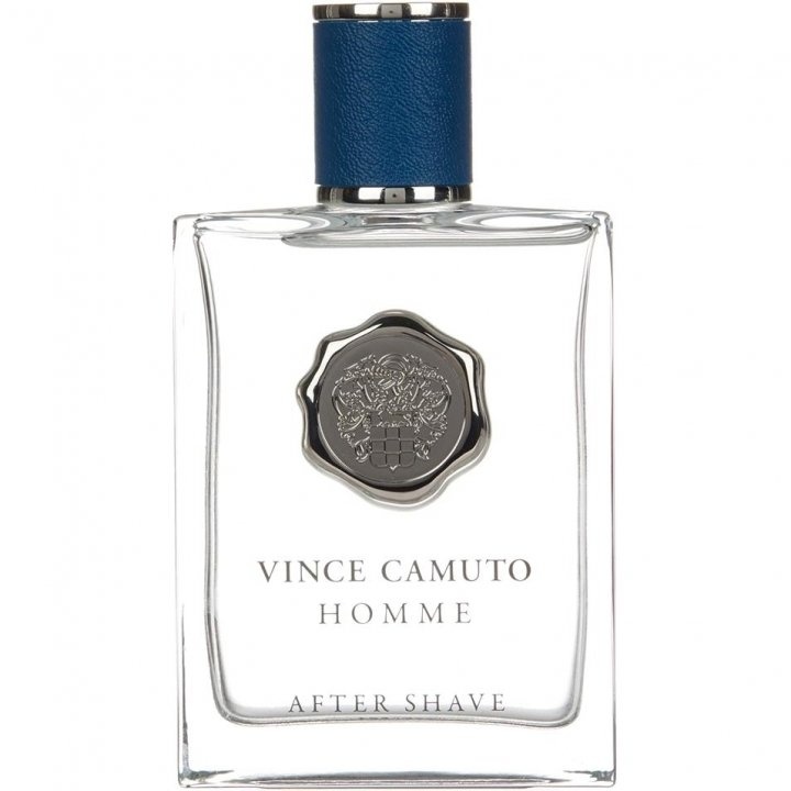 Homme (After Shave) by Vince Camuto perfume bottle
