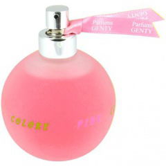 Colore Colore Pink by Parfums Genty perfume bottle
