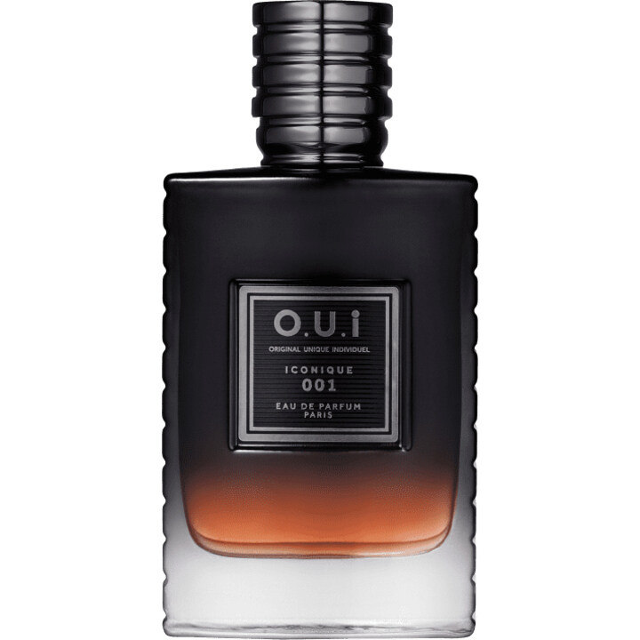 Iconique 001 by O.U.i - Original Unique Individuel perfume bottle