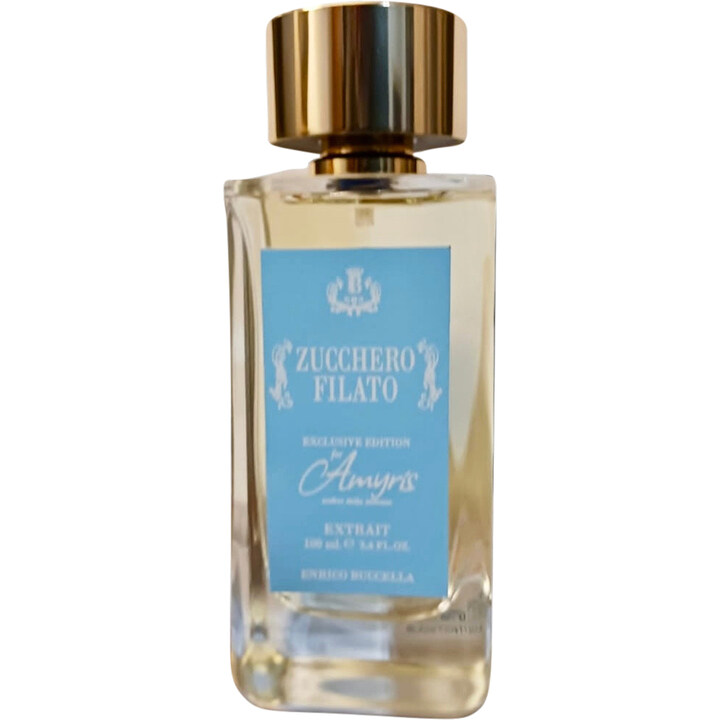 Zucchero Filato by Enrico Buccella perfume bottle