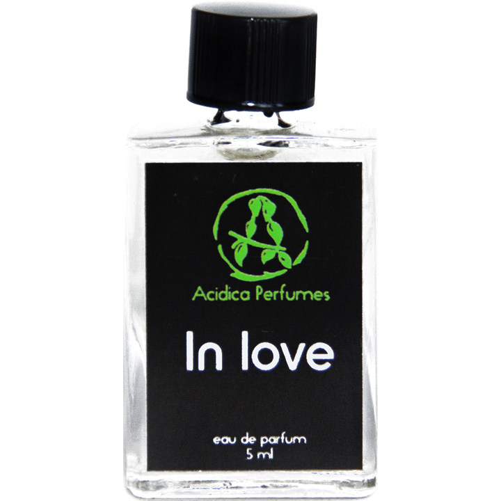 In Love by Acidica Perfumes perfume bottle