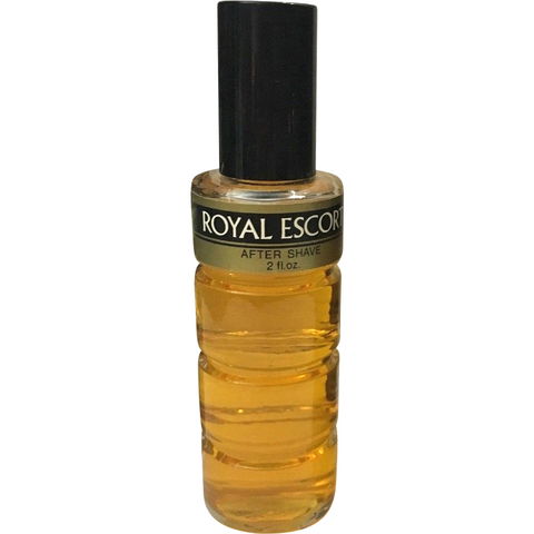 Royal Escort (After Shave) by The Fuller Brush Co. perfume bottle