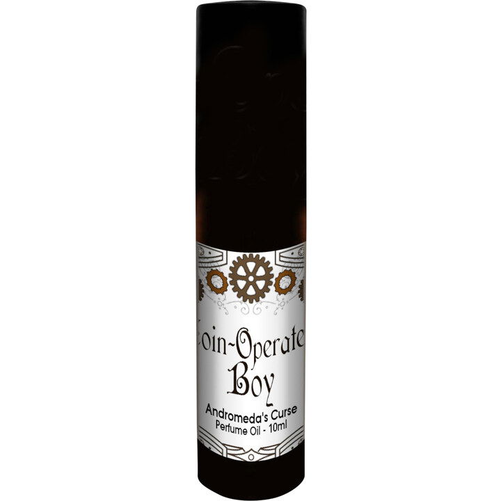Coin-Operated Boy by Andromeda's Curse perfume bottle