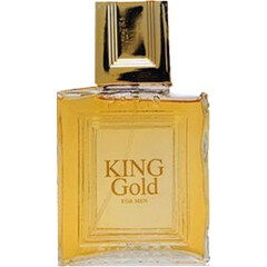 King Gold by Paris Elysees / Le Parfum by PE perfume bottle