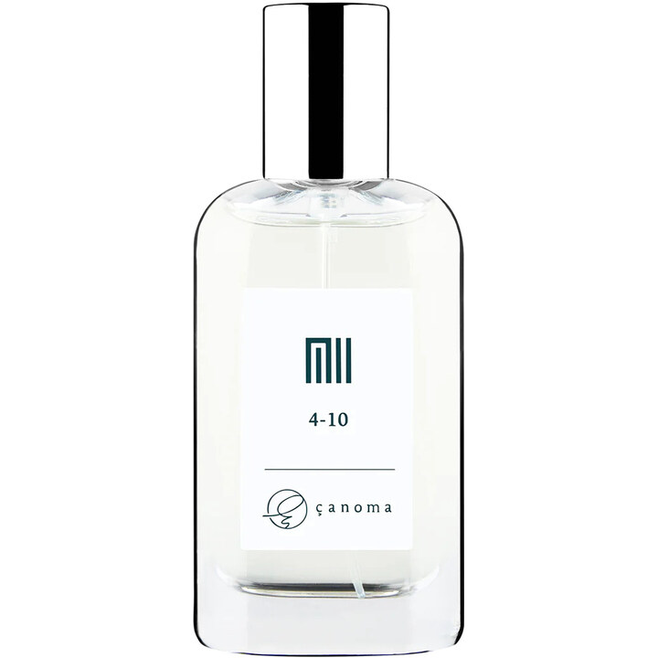 4-10 | Otome / 4-10 | 乙女 by çanoma perfume bottle