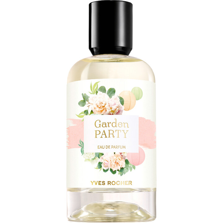 Garden Party by Yves Rocher perfume bottle