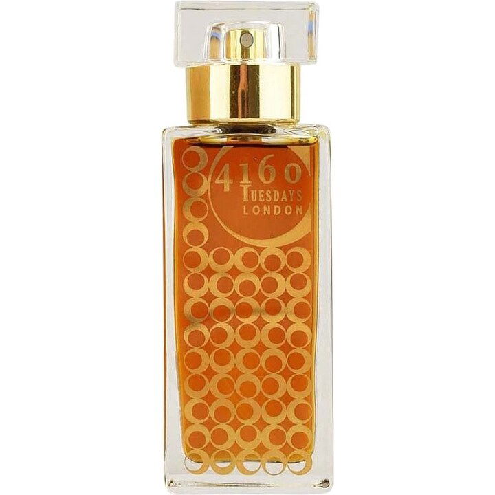 Be Careful What You Wish For by 4160 Tuesdays perfume bottle