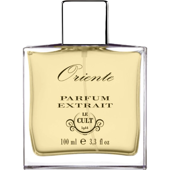 Oriente by Le Cult 1944 perfume bottle