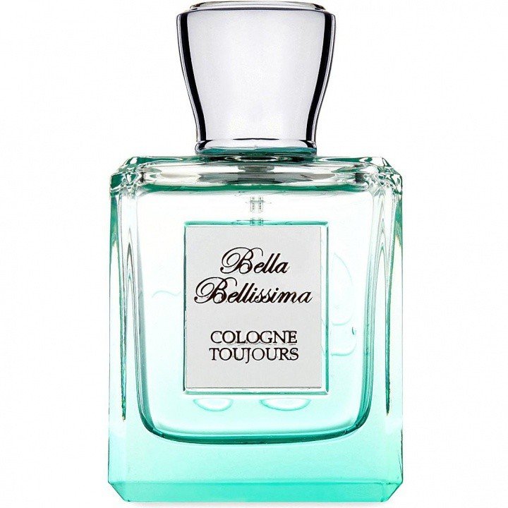 Cologne Toujours by Bella Bellissima perfume bottle