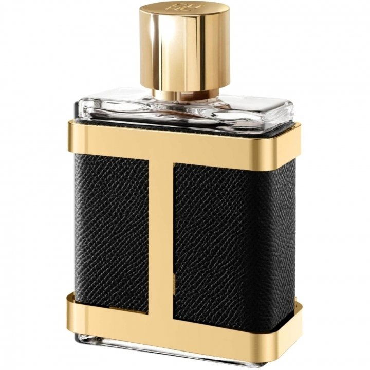 CH Men Insignia by Carolina Herrera perfume bottle