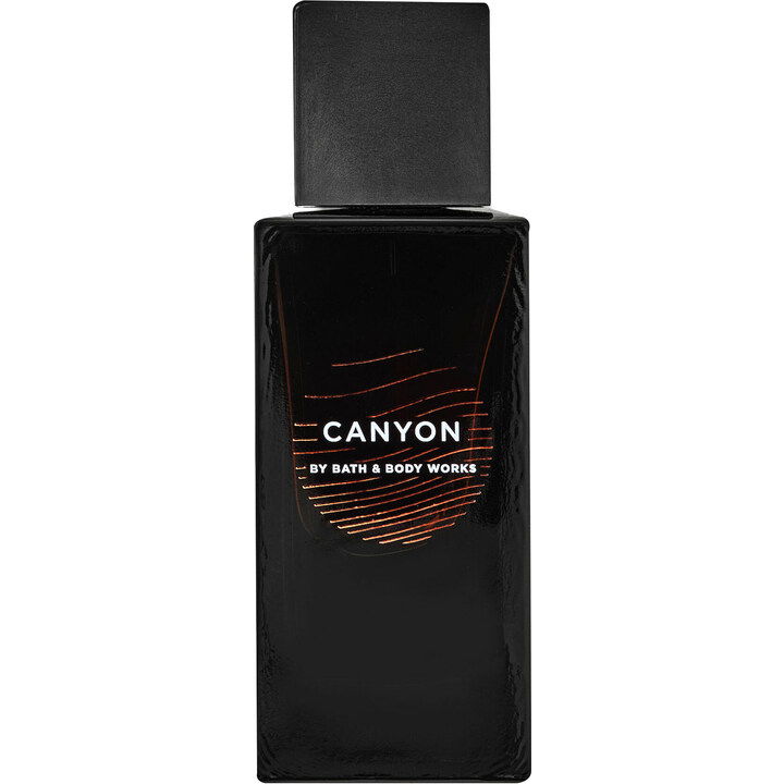 Canyon (Cologne) by Bath & Body Works perfume bottle