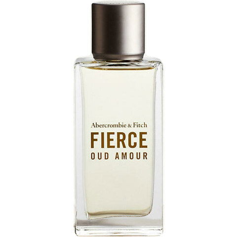 Fierce Oud Amour by Abercrombie & Fitch perfume bottle