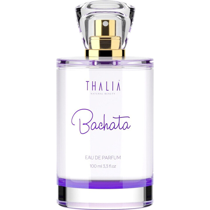 Bachata by Thalia perfume bottle