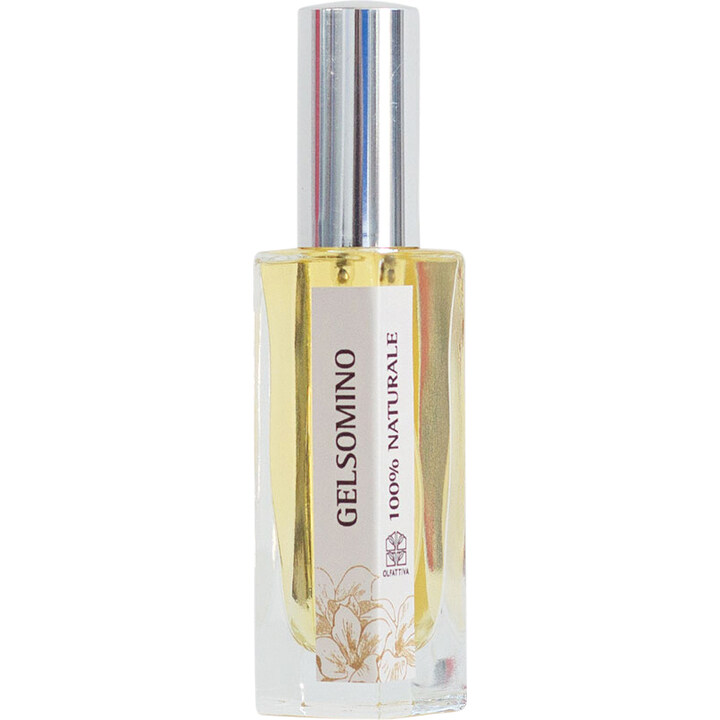 Gelsomino by Olfattiva perfume bottle