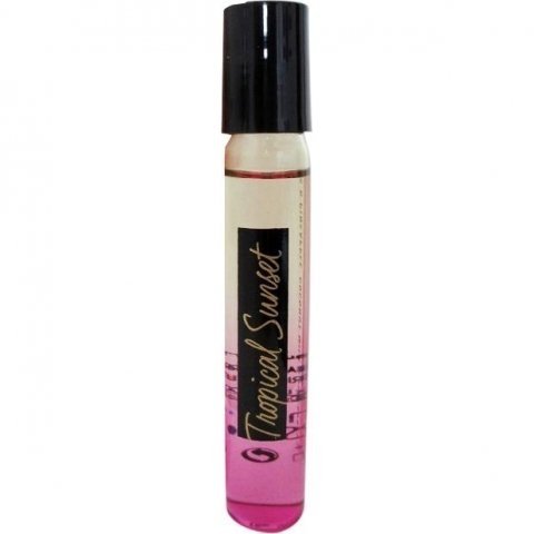 Tropical Sunset by Primark perfume bottle
