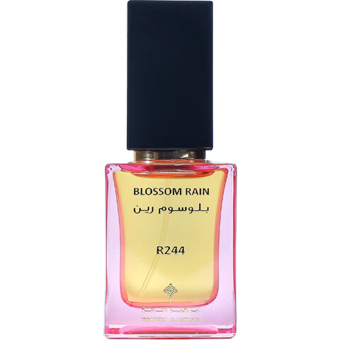 Rouge Collection R244 - Blossom Rain by Ibraheem Al.Qurashi / إبراهيم القرشي perfume bottle